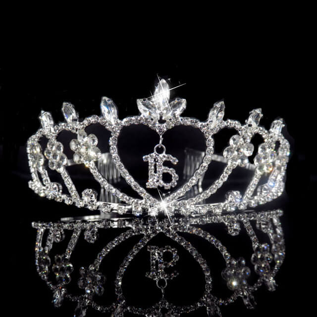 Diadème de mariage Diadème de mariage