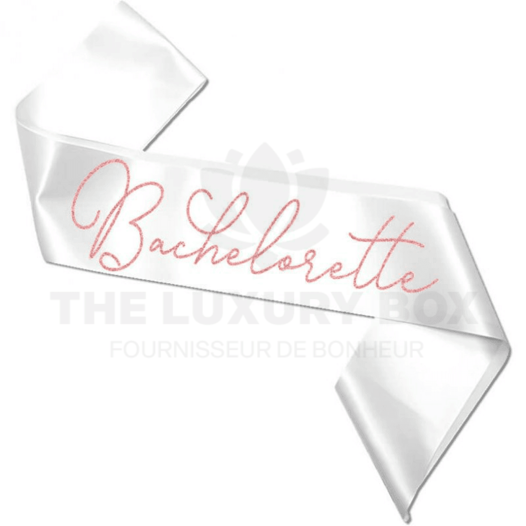 Echarpe mariage personnalisable Echarpe mariage personnalisable