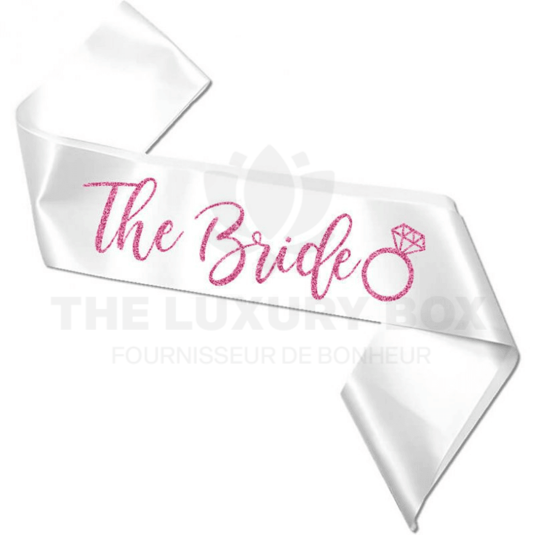 Echarpe mariage personnalisable Echarpe mariage personnalisable