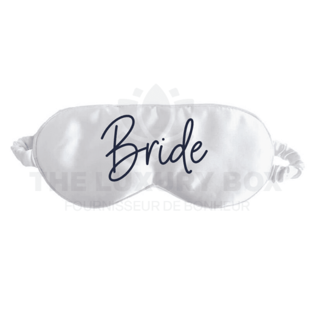 Masque mariage personnalisable Masque mariage personnalisable