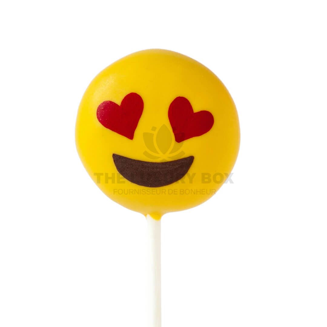 Coffret de PopCake Coffret de PopCake