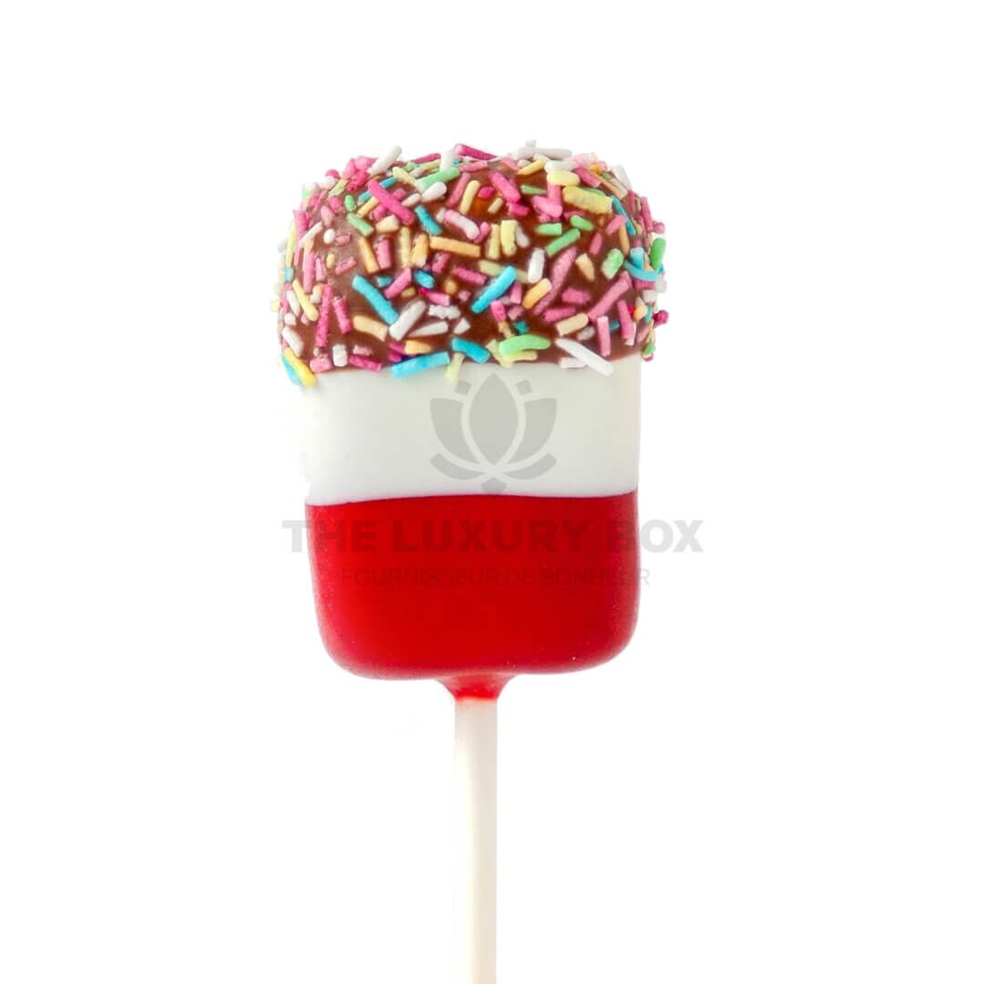 Coffret de PopCake Coffret de PopCake