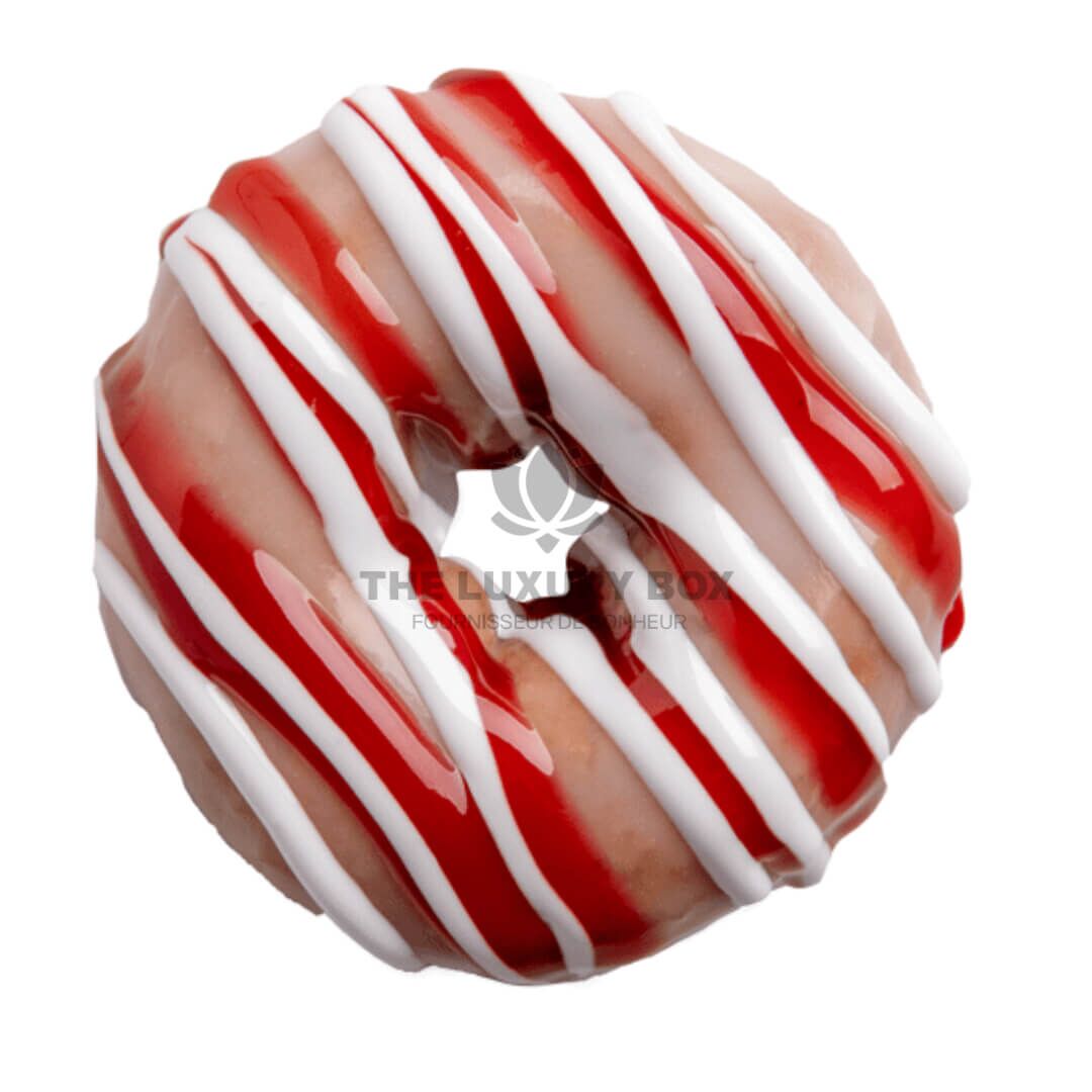 Raspberry-Fluff Livraison de Donut