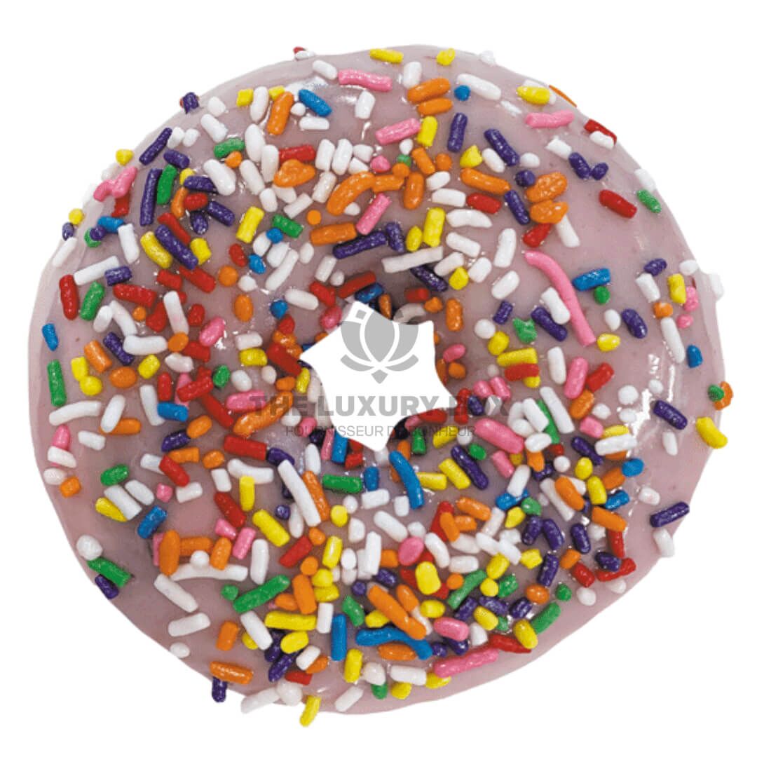 Strawberry-Confetti Livraison de Donut