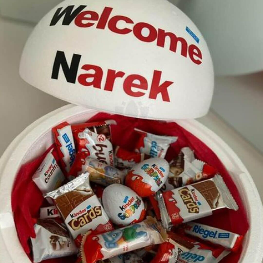 Kinder Surprise Géant Kinder Surprise Géant