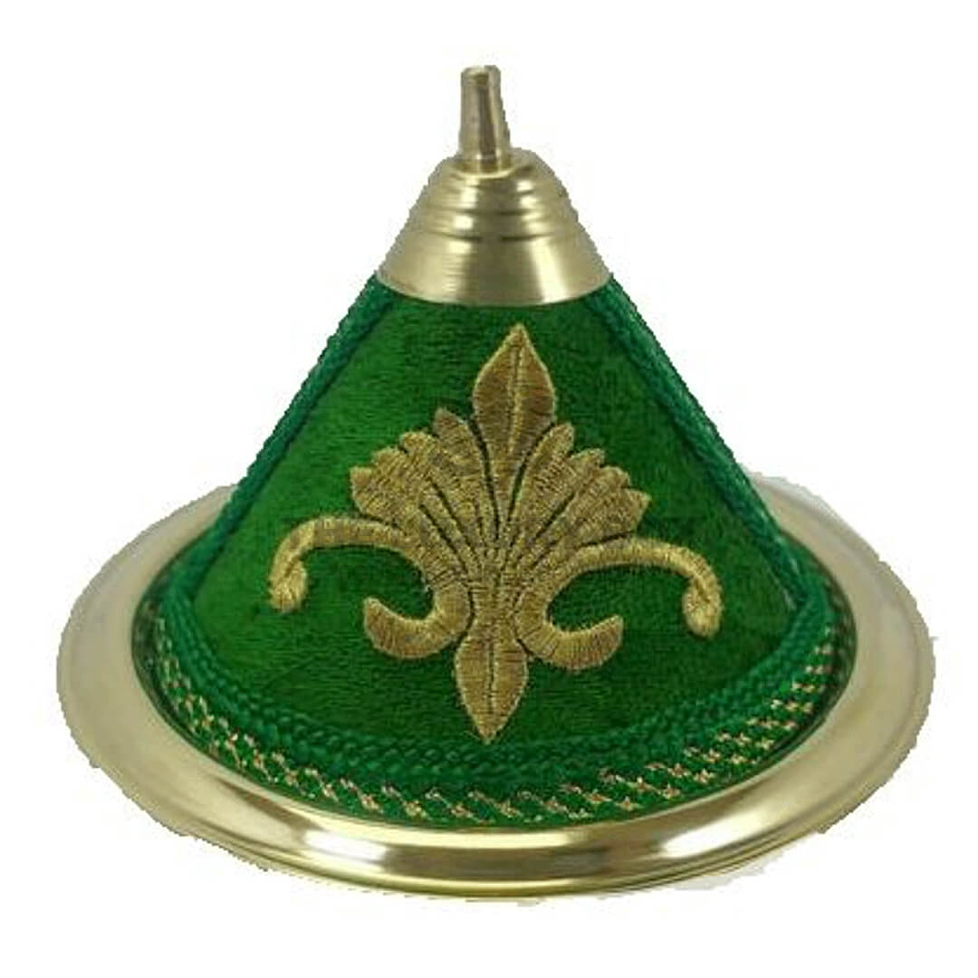 The Seniya Box (10) Tefor Marocain