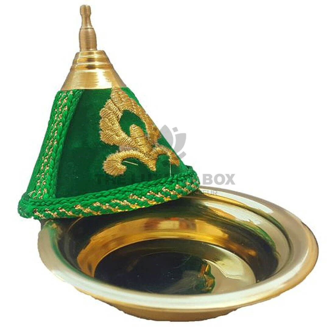 The Seniya Box (11) Tefor Marocain
