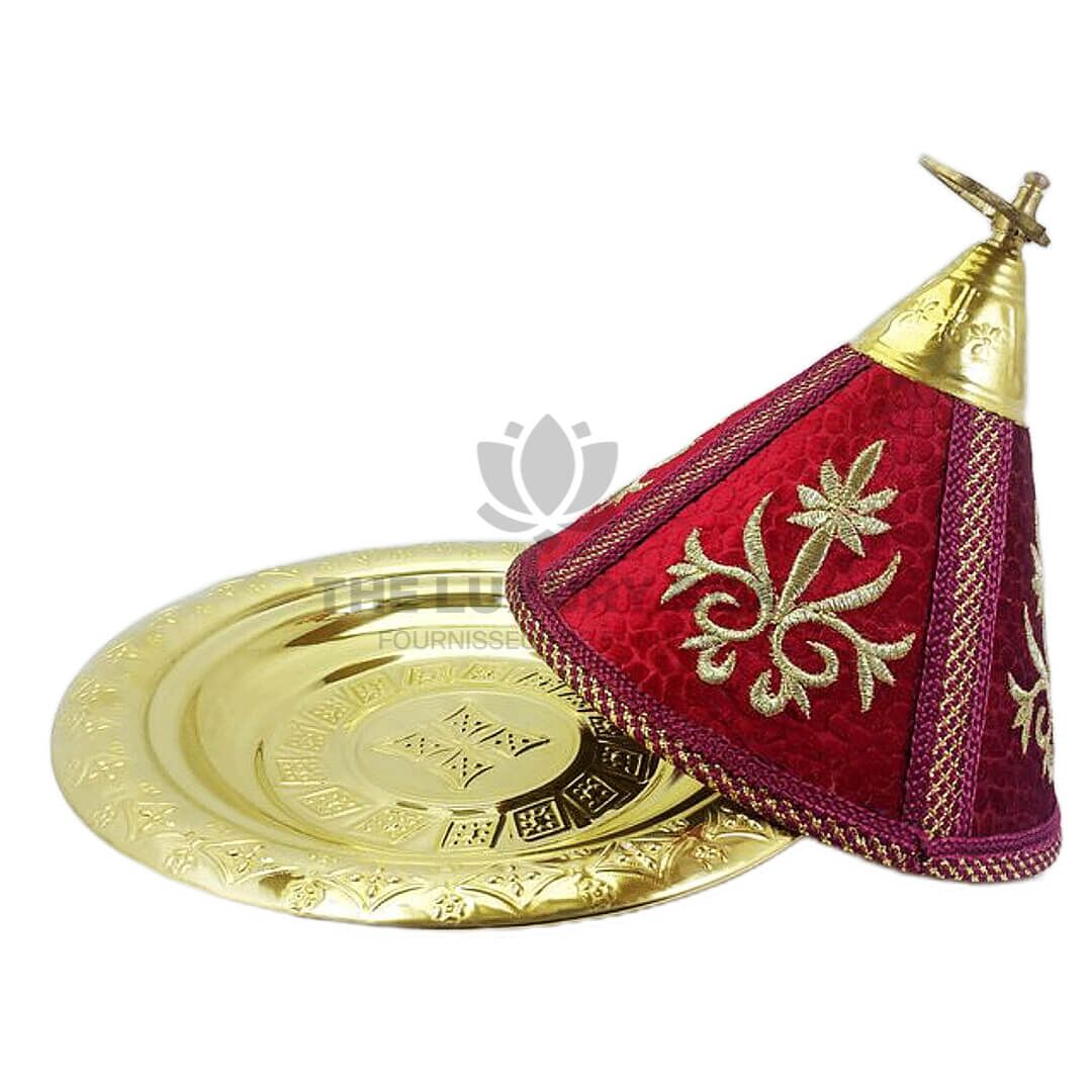 The Seniya Box (5) Tefor Marocain