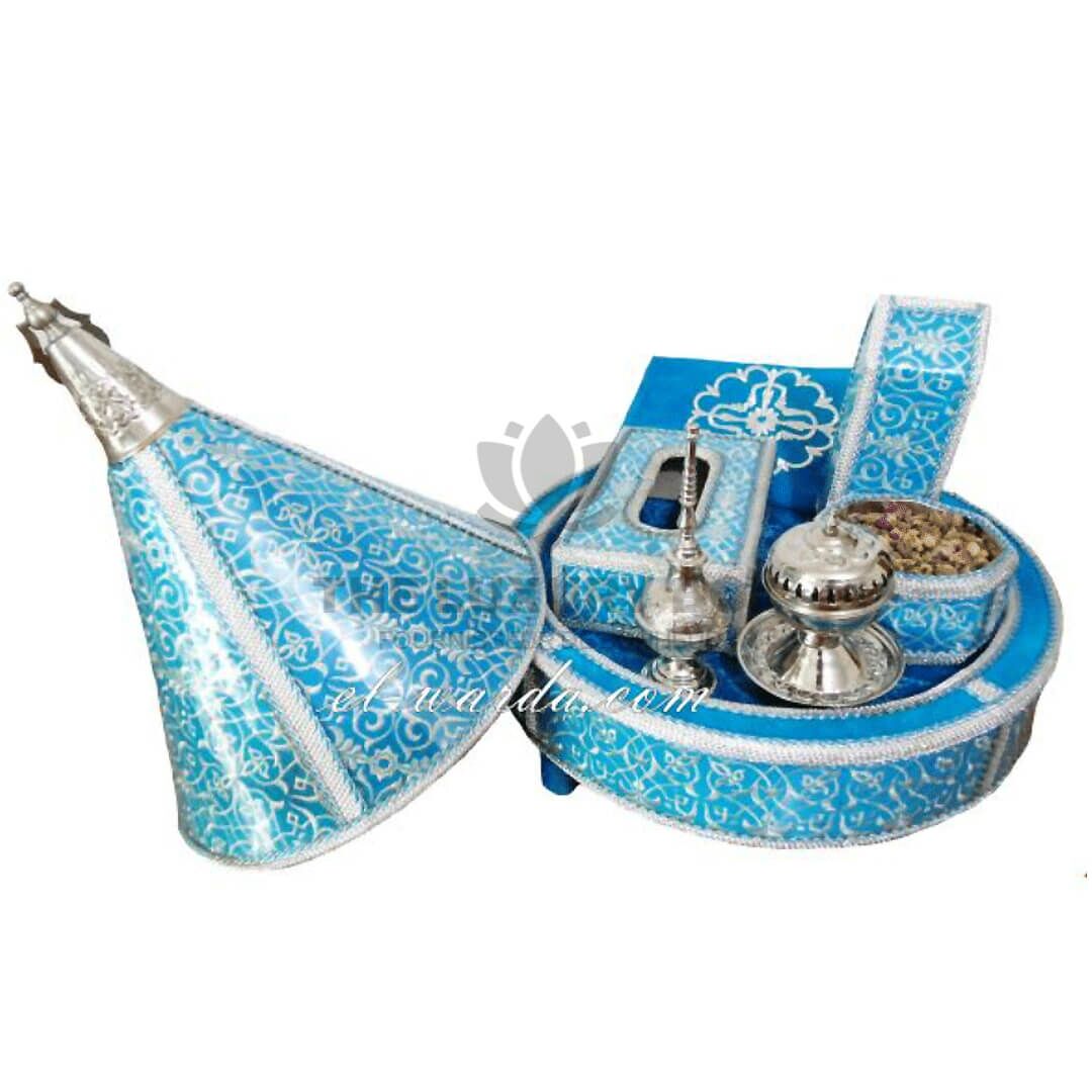 The Seniya Box (7) Tefor Marocain