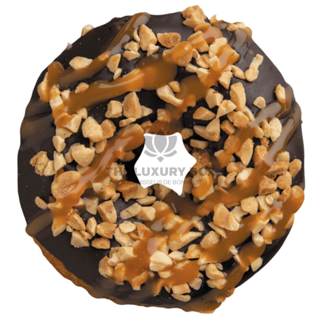 chocolate-with-peanuts-and-salted-caramel Livraison de Macaron