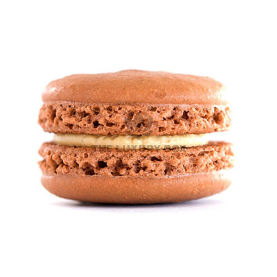 salted-caramel Livraison de Macaron