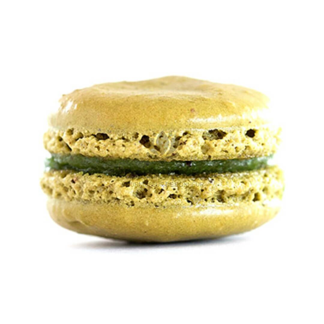 sicilian-pistachio Livraison de Macaron