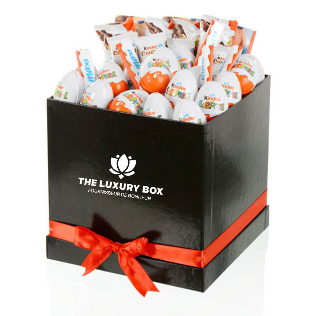 Coffret de chocolats Kinder Coffret de chocolats Kinder