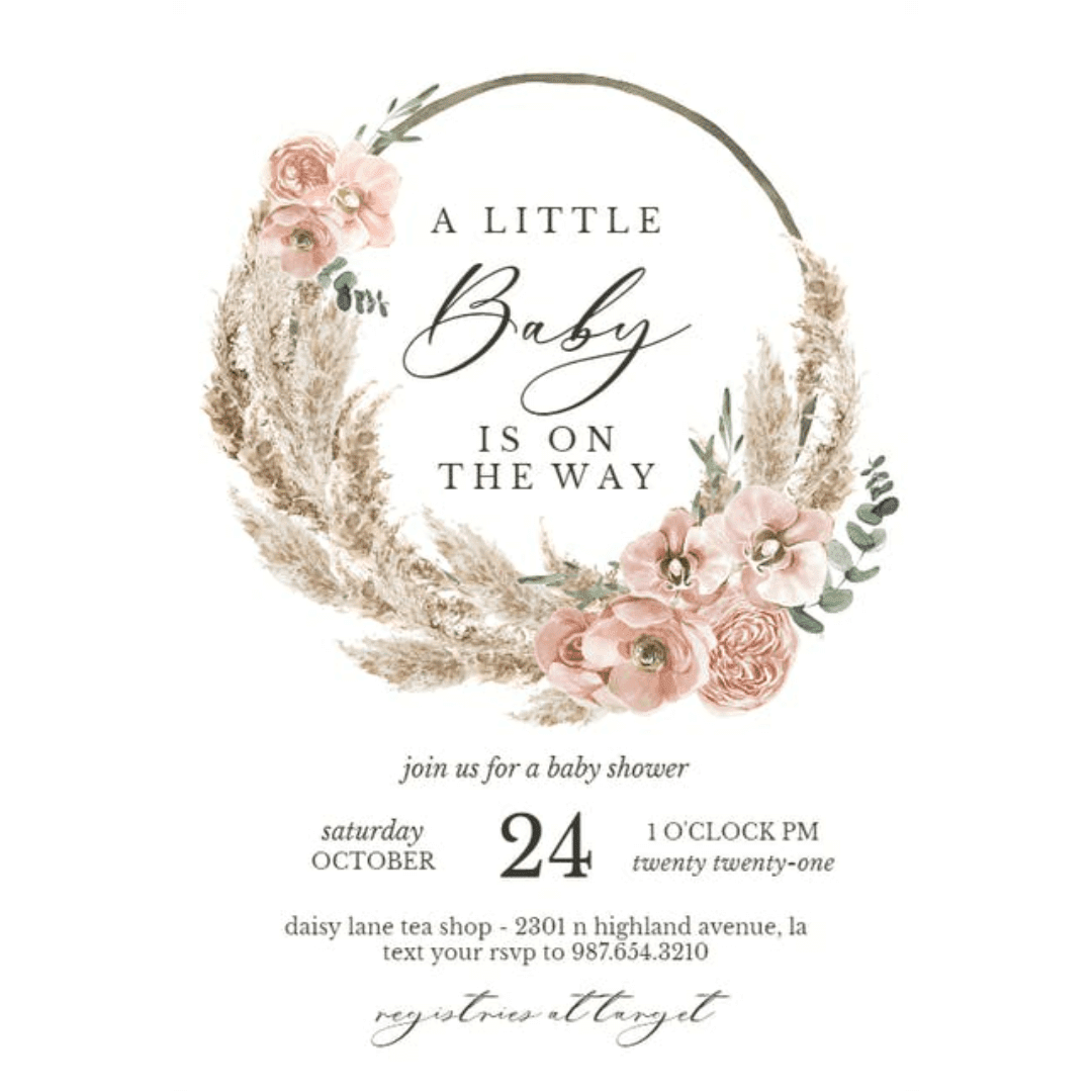 Invitation pour vos cérémonies Invitation pour vos cérémonies