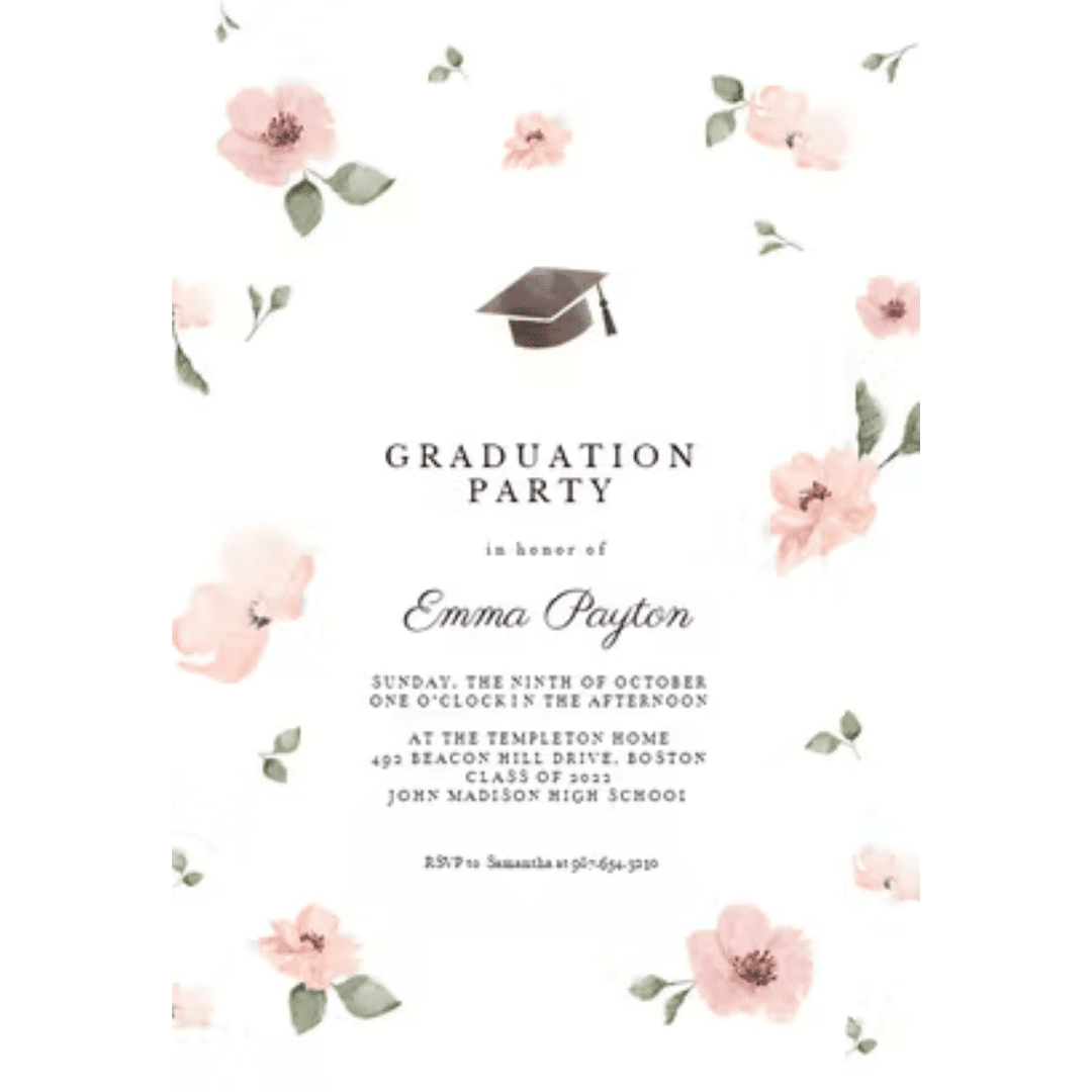 Invitation pour vos cérémonies Invitation pour vos cérémonies