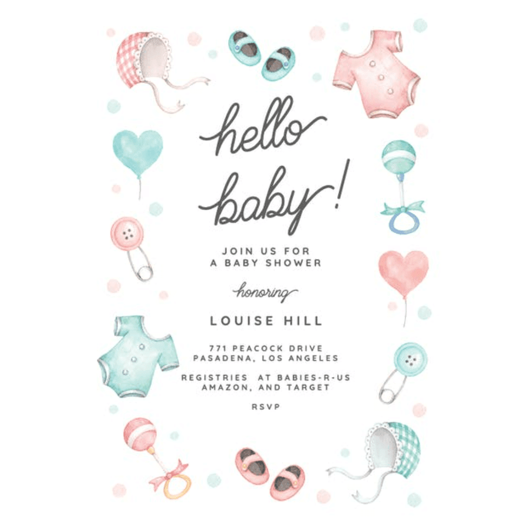 Invitation pour vos cérémonies Invitation pour vos cérémonies