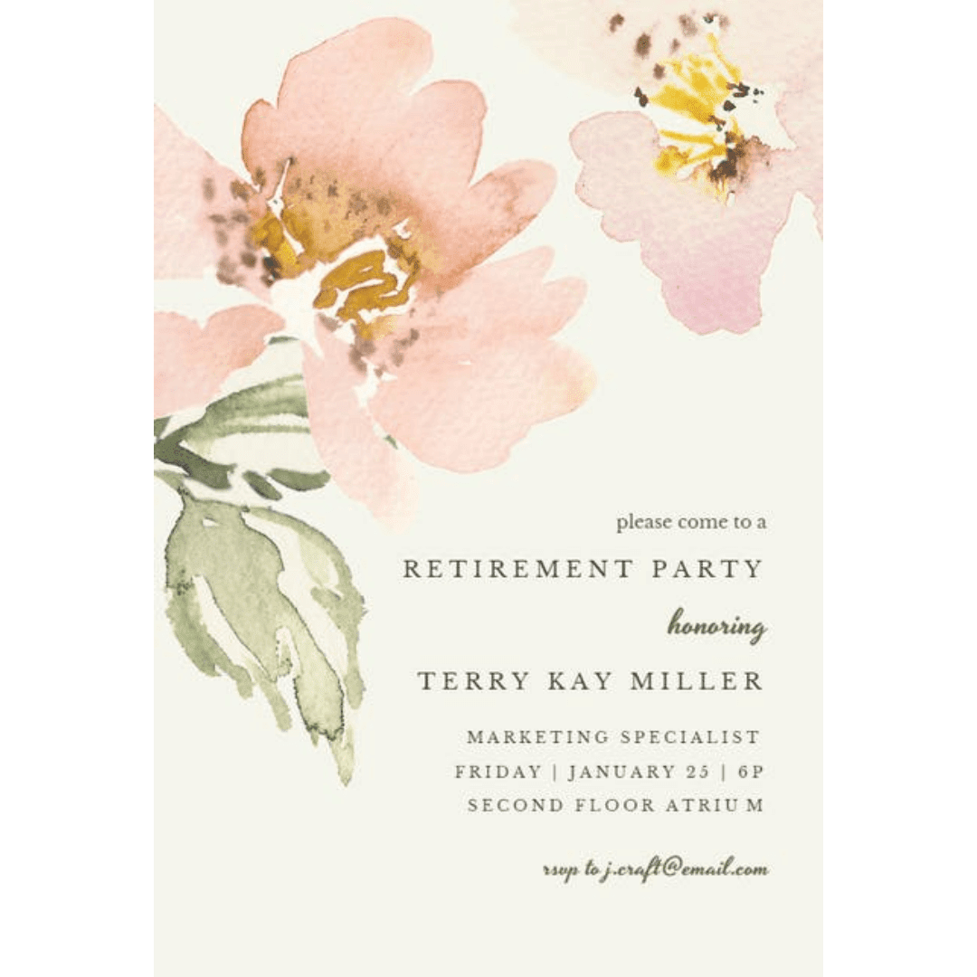 Invitation pour vos anniversaires Invitation pour vos anniversaires