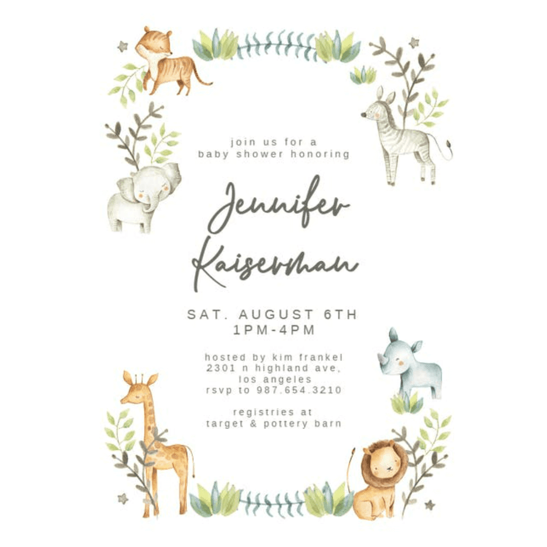 Invitation pour vos cérémonies Invitation pour vos cérémonies