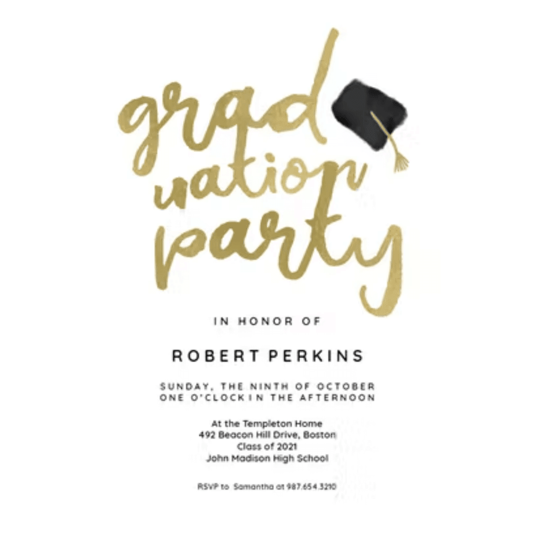 Invitation pour vos cérémonies Invitation pour vos cérémonies