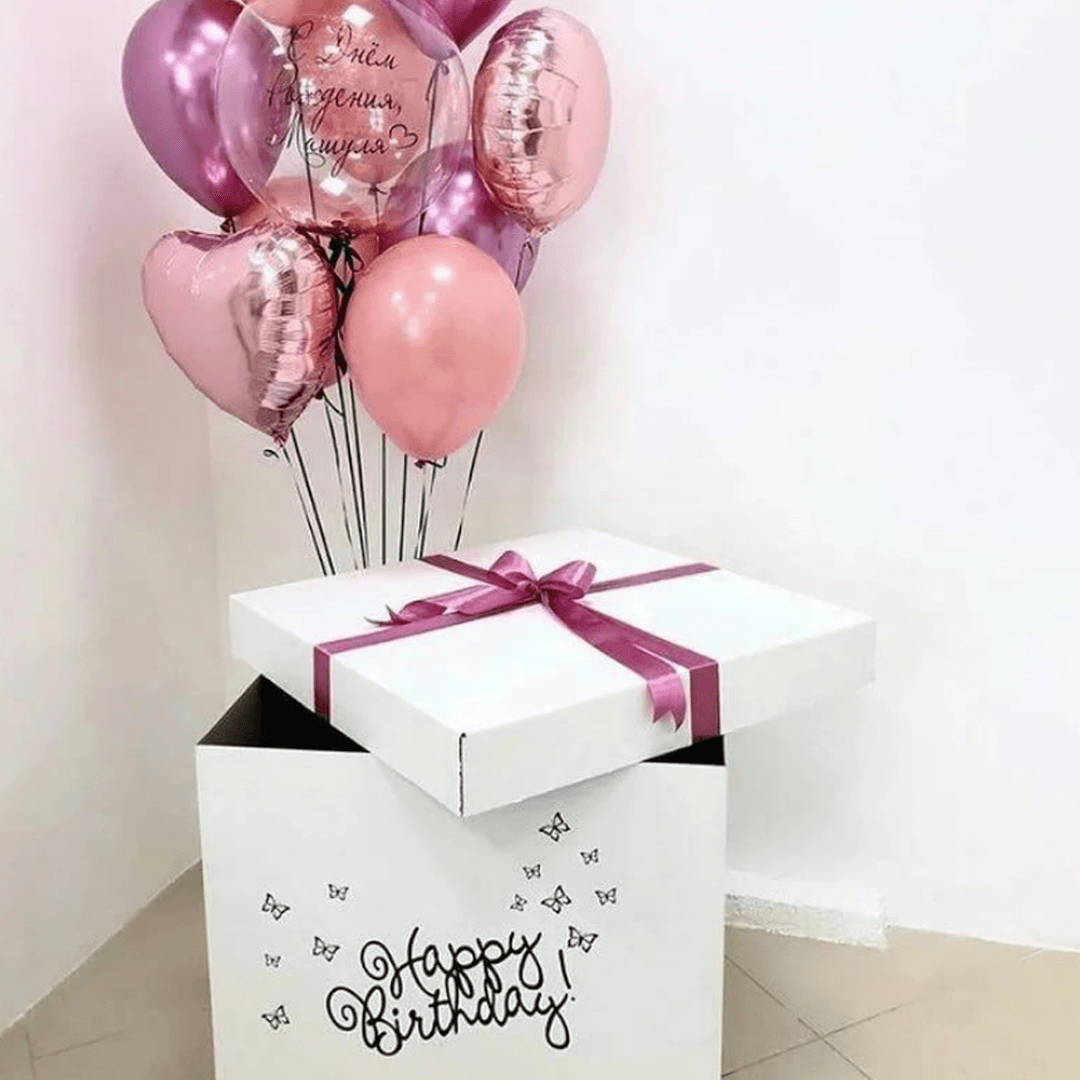 Coffret-deluxe Coffret Surprise XXL