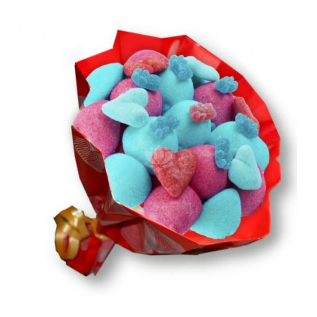 bouquet-de-bonbon-ich-liebe-dich Bouquet de bonbons