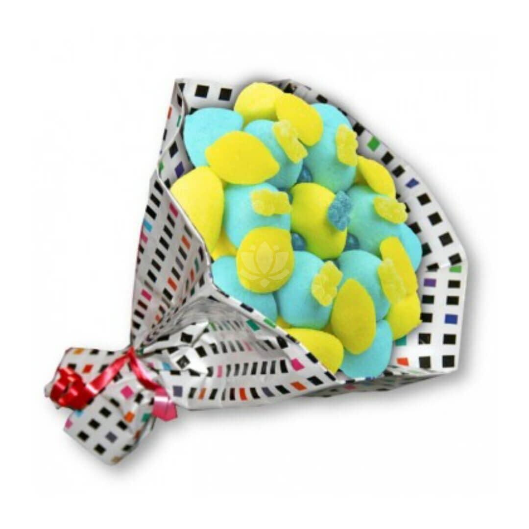 bouquet-de-bonbons-amor Bouquet de bonbons