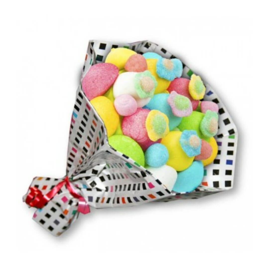 bouquet-de-bonbons-ballade-à-lyon Bouquet de bonbons