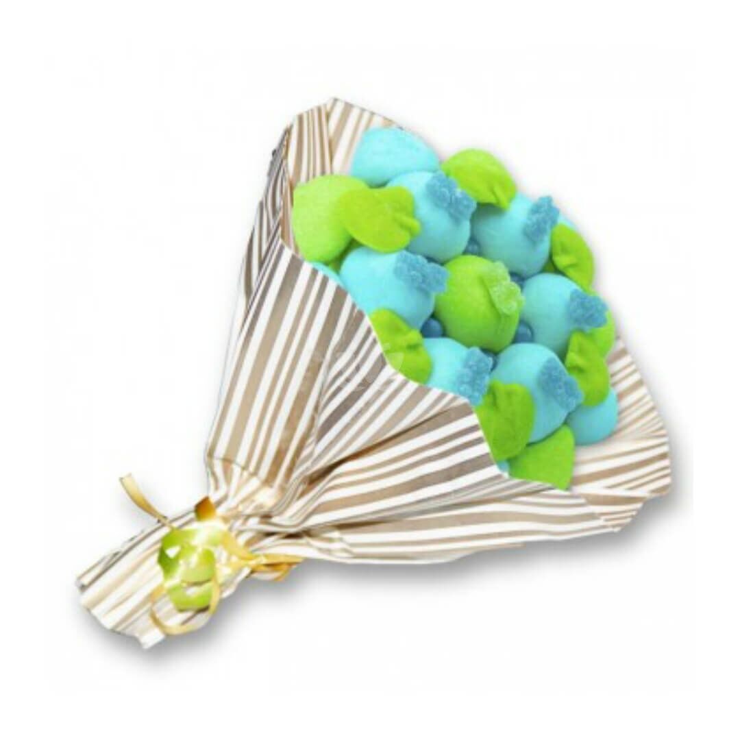 bouquet-de-bonbons-i-love-you Bouquet de bonbons