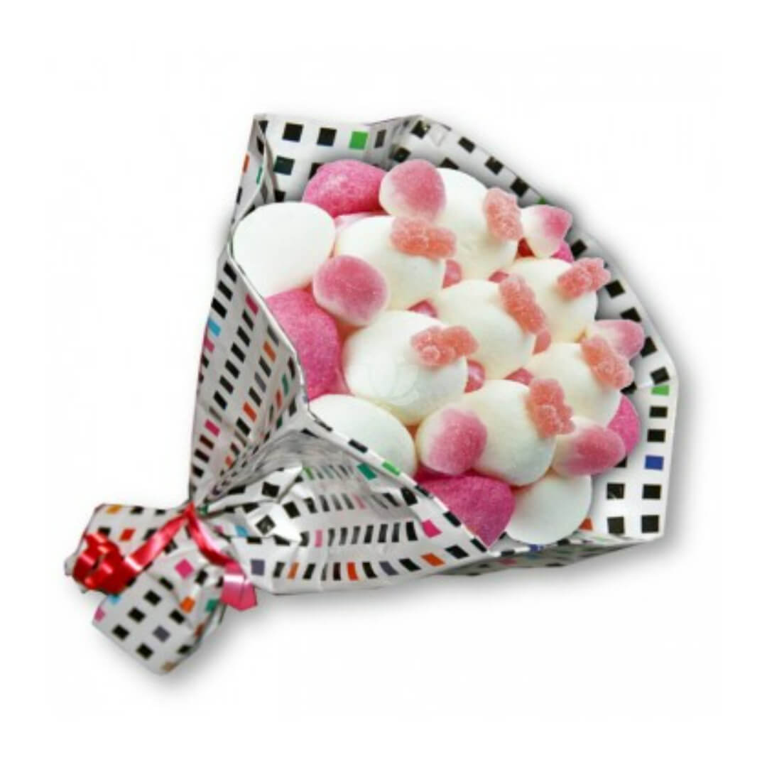 bouquet-de-bonbons-je-t-aime Bouquet de bonbons