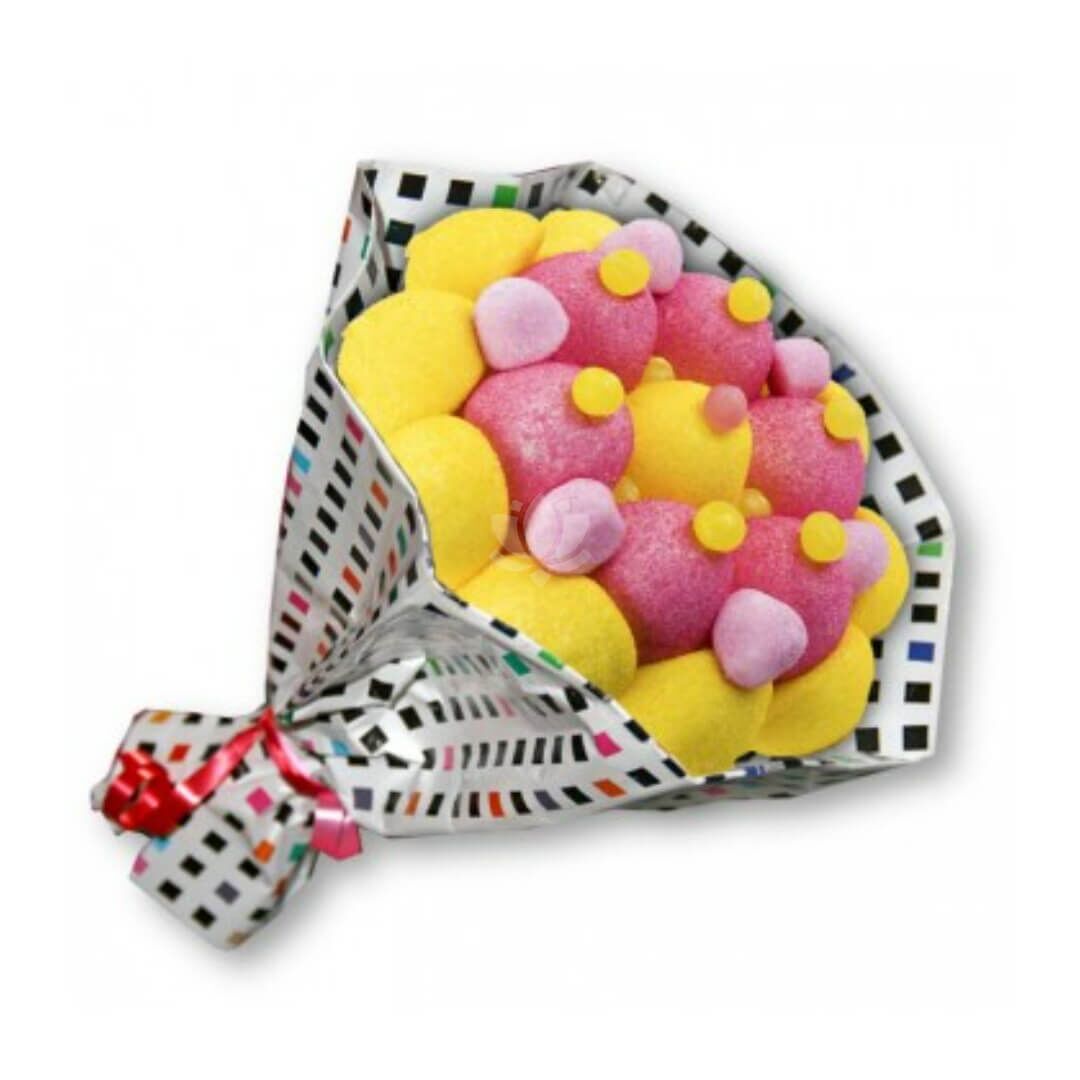 bouquet-salsa-composition-de-bonbons (1) Bouquet de bonbons