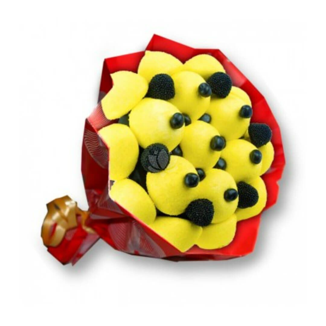 bouquet-tango Bouquet de bonbons