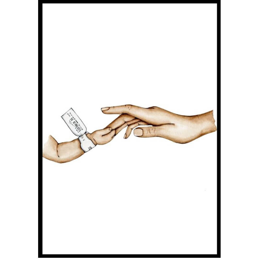 Baby-Born Cadre personnalisable à offrir