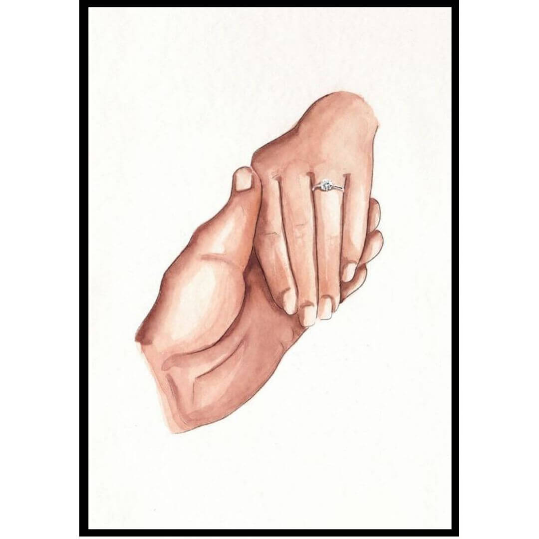 Cadre personnalisable eac21281b92dfacf49d6bef359959314 | The Luxury Box