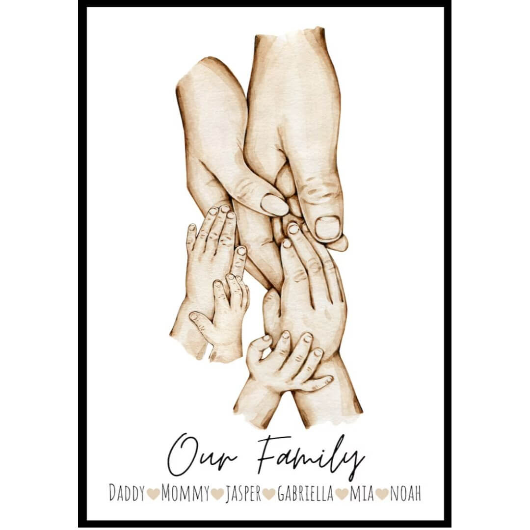 Cadre personnalisable Cadre personnalisable