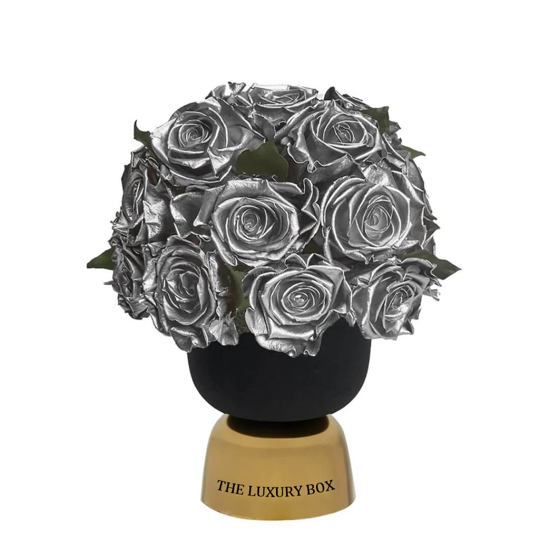 Bouquet de fleurs Deluxe (12) Bouquet de Roses Deluxe