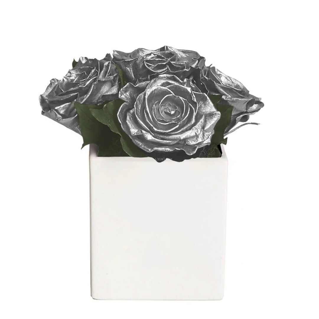 Bouquet de fleurs Deluxe (21) Bouquet de Roses Deluxe