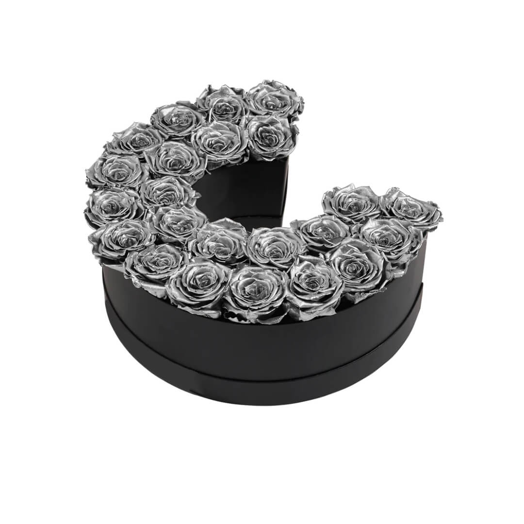 Lettre de Roses Silver Lettre de Roses Silver