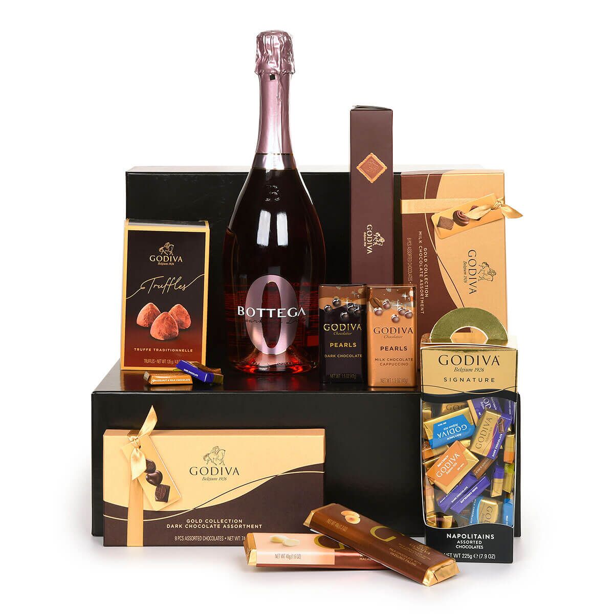 Coffret Godiva (10) Coffret Godiva 10 | The Luxury Box