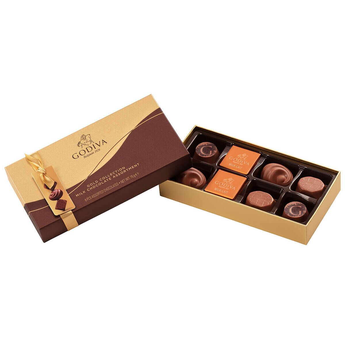 Coffret Godiva (4) Coffret Godiva 4 | The Luxury Box