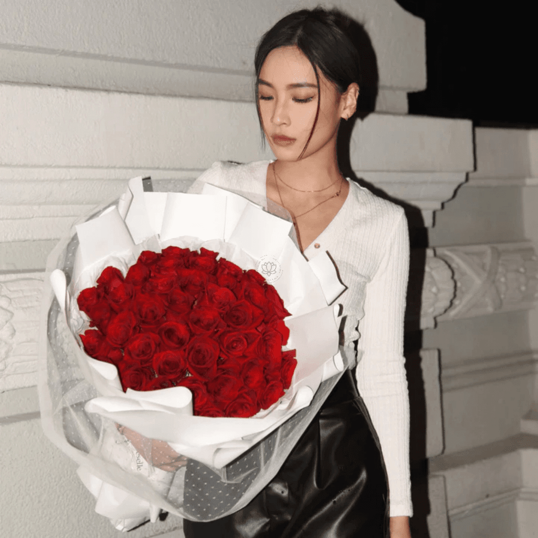 Bouquet de Roses Bouquet de Roses