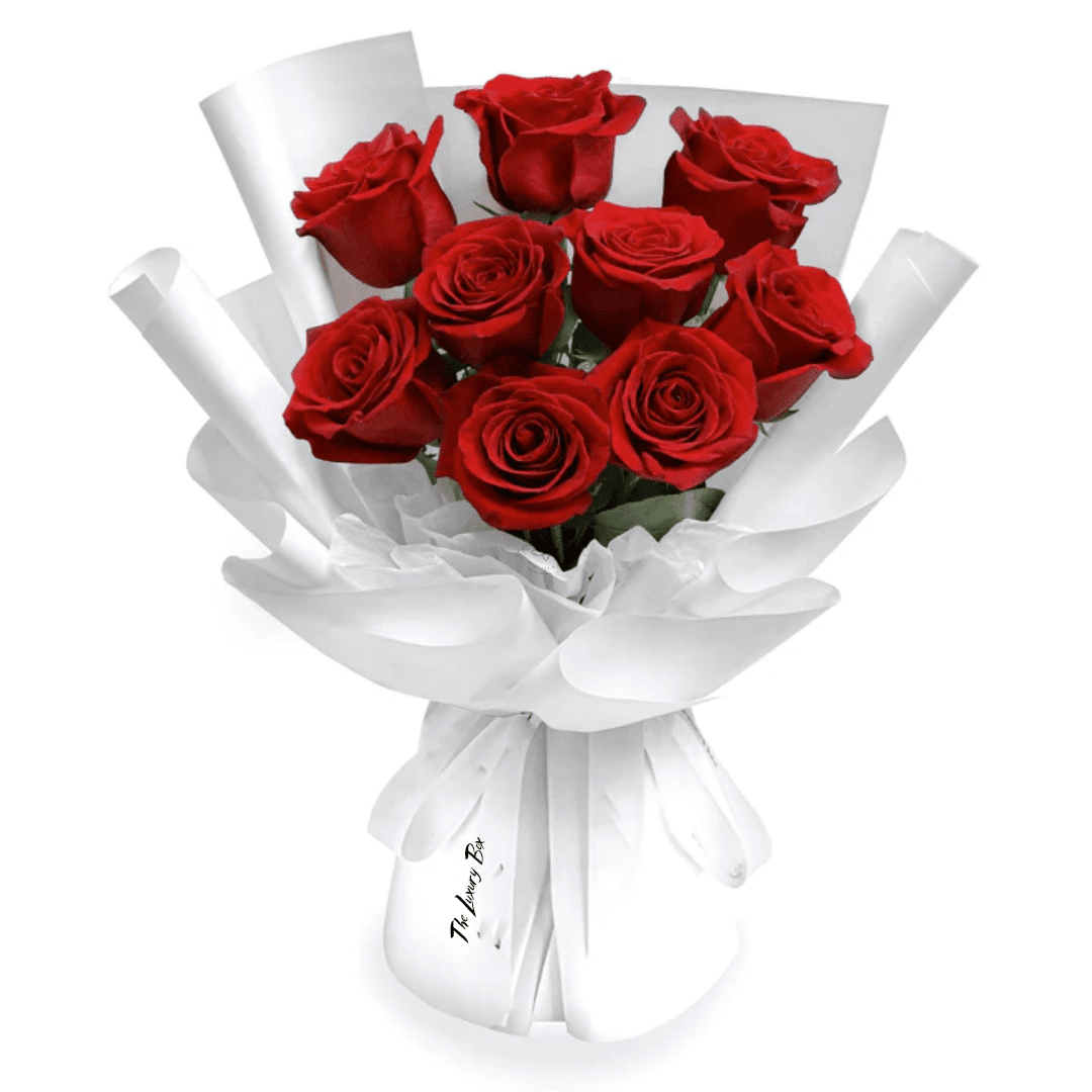 Bouquet de Roses Bouquet de Roses