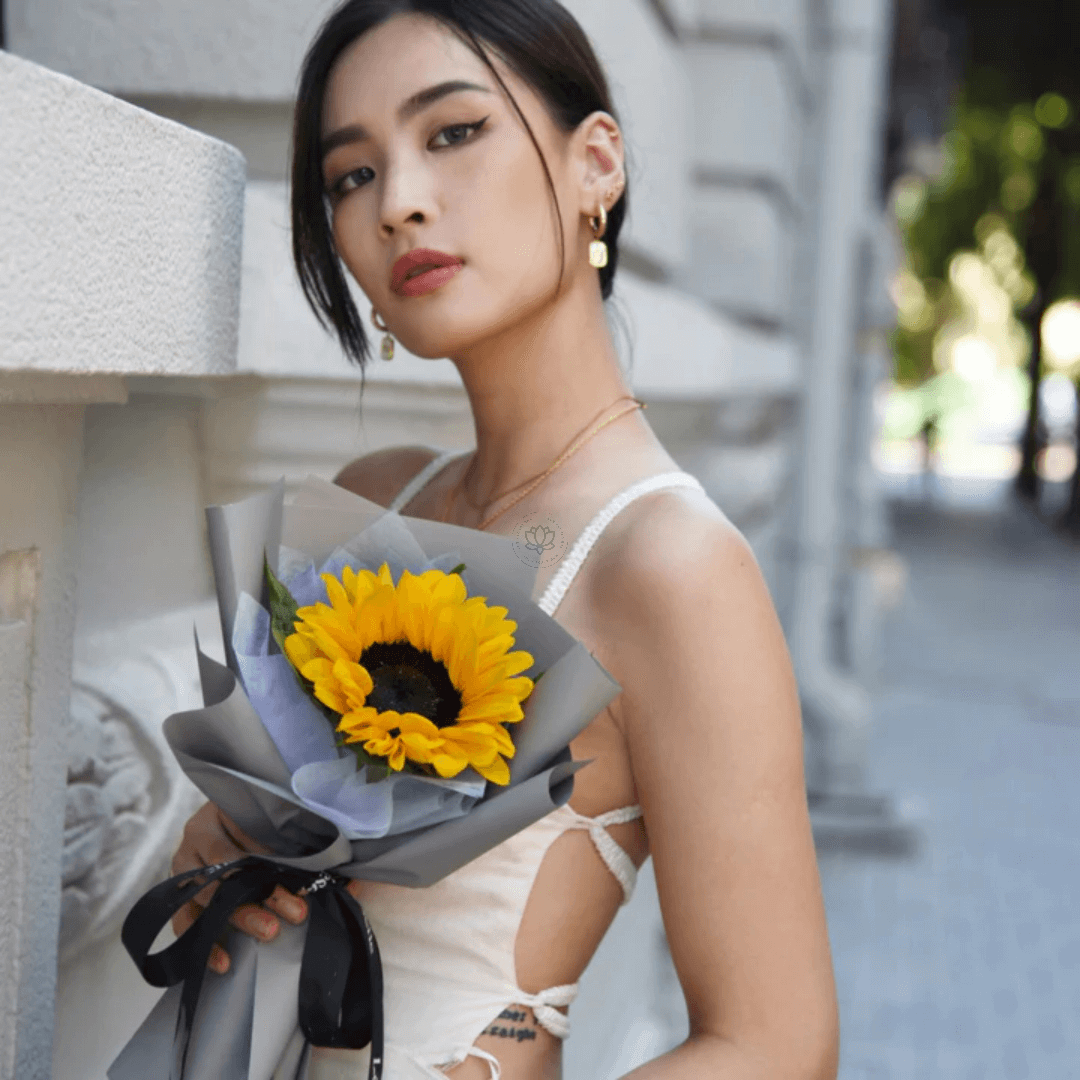 Bouquet de Tournesols Bouquet de Tournesols