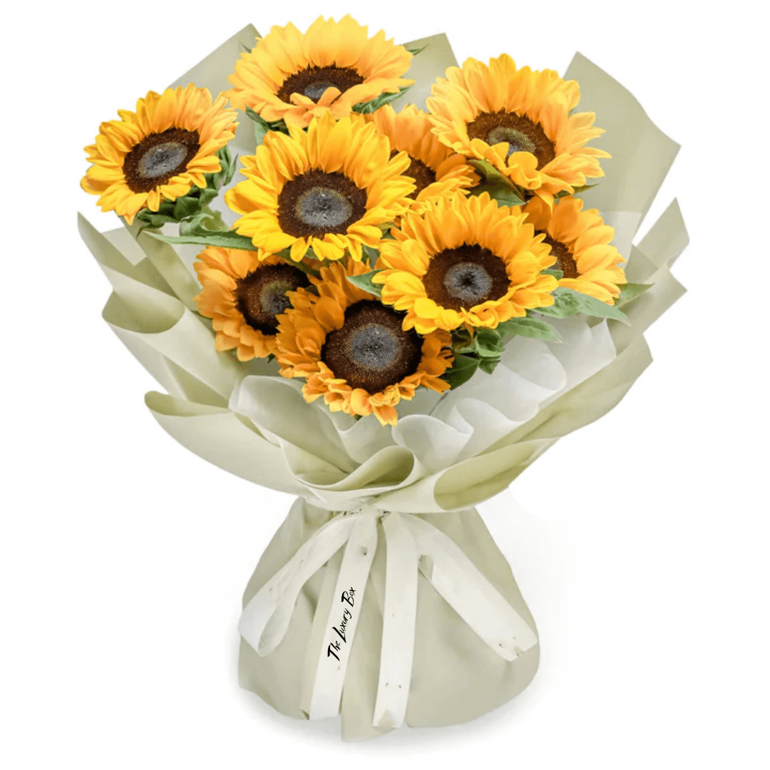 Bouquet de Tournesols Bouquet de Tournesols