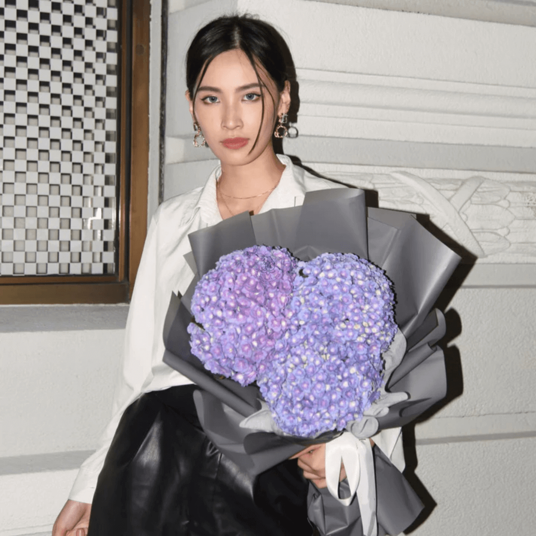 Bouquet de Hortensias Bouquet de Hortensias