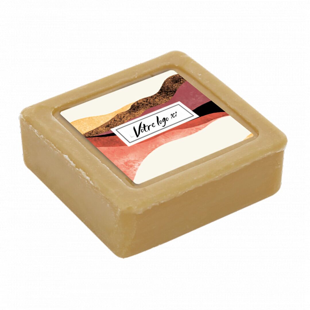 Savon personnalisable Savon personnalisable