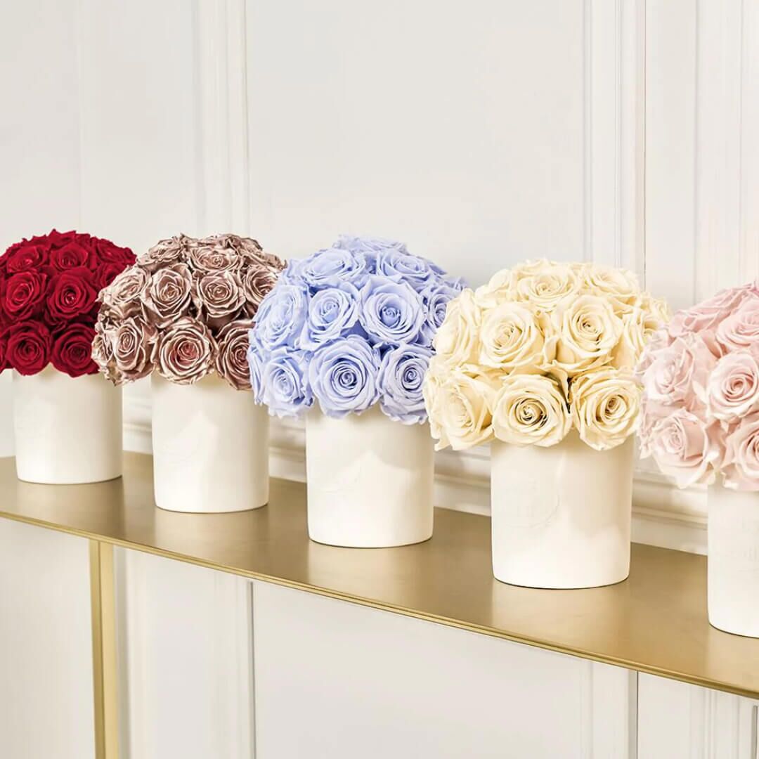 Grand Vase de fleurs (10) Vase de fleurs