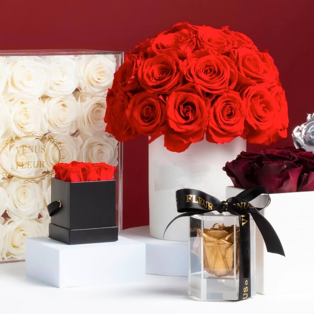 Grand Vase de fleurs (2) Vase de fleurs