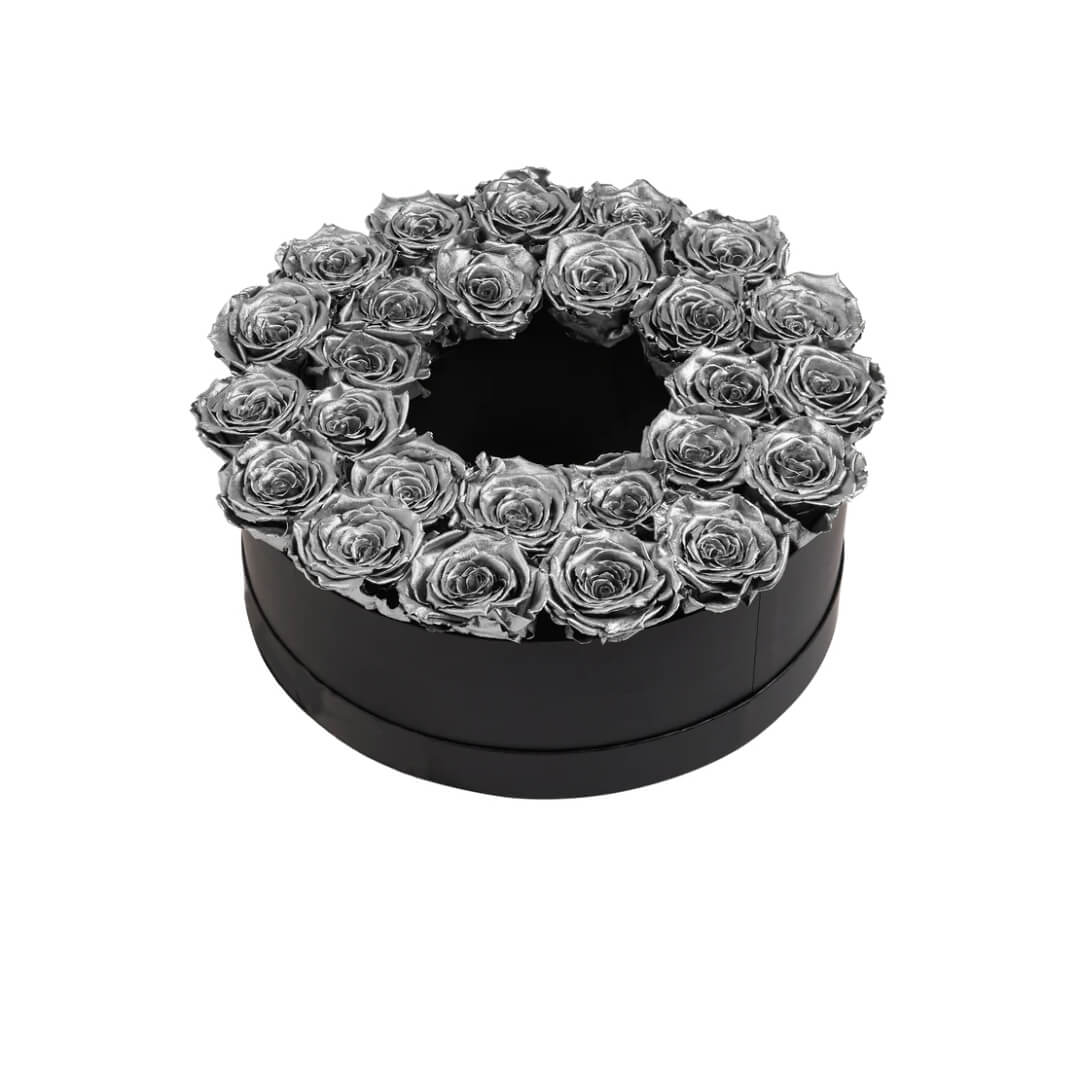 Lettre de Roses Silver Lettre de Roses Silver