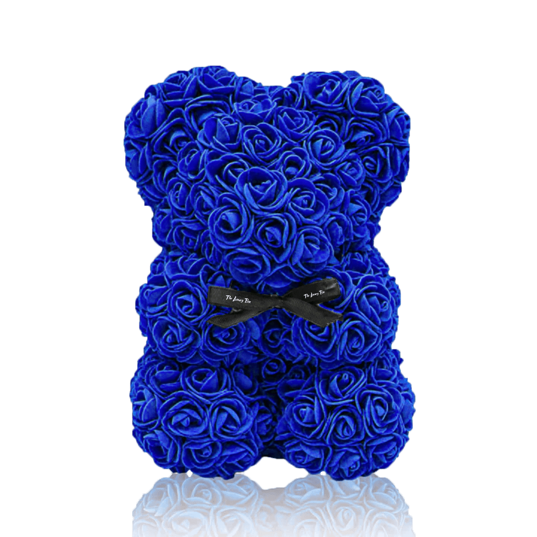 Petit ours de fleurs éternelles (2) Petit ours de fleurs