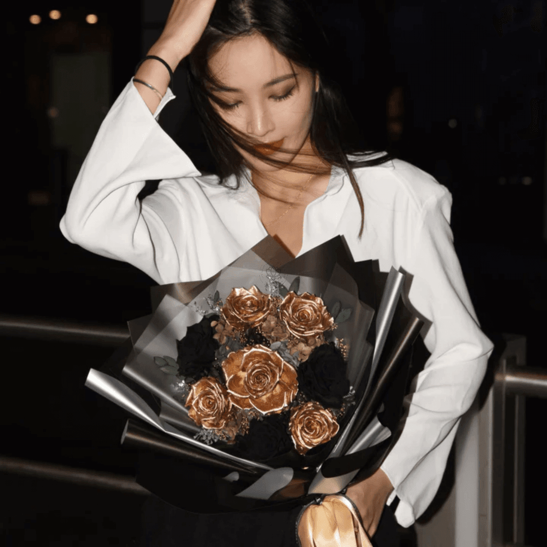 Bouquet de Roses Bouquet de Roses